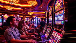 Live casino table games with real dealers on gperya